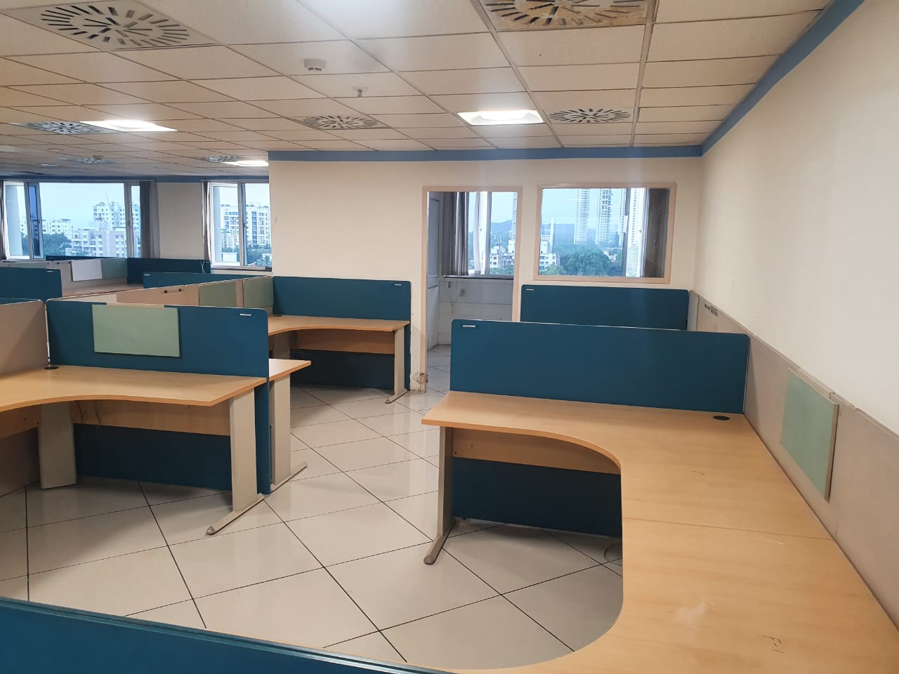 Commercial office space In Aundh Bopodi BI237